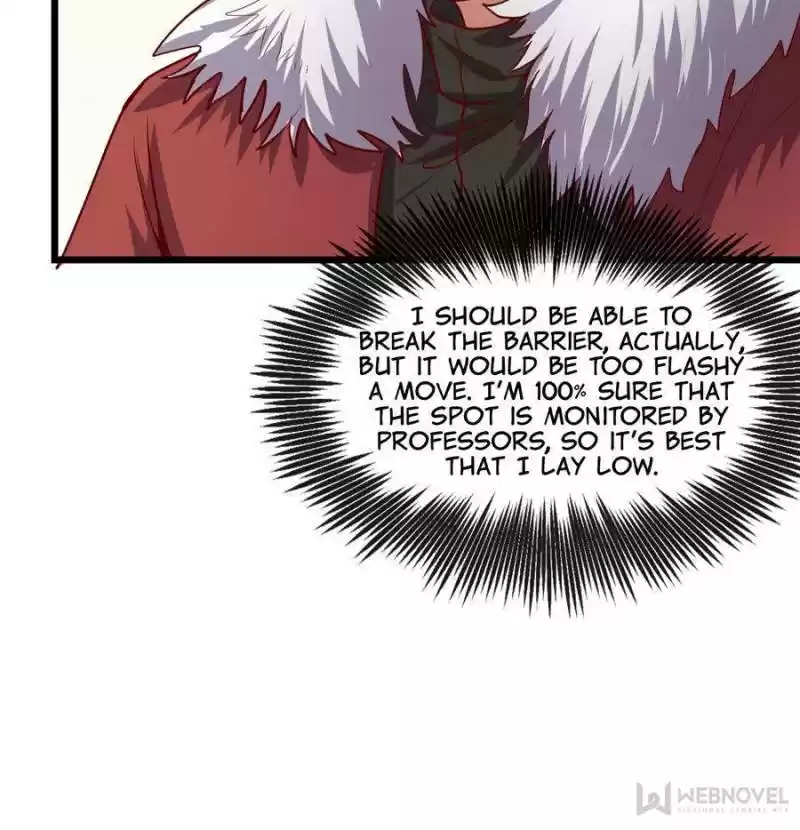 Super Gold System Chapter 121