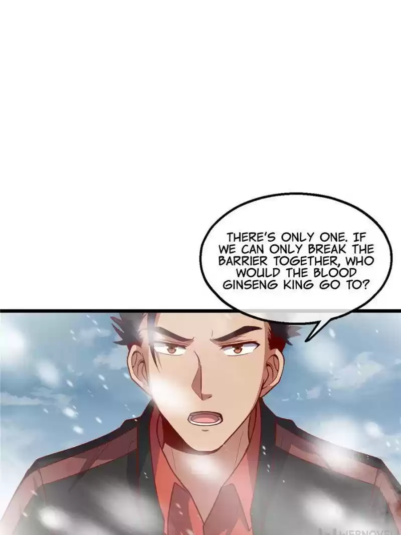 Super Gold System Chapter 121