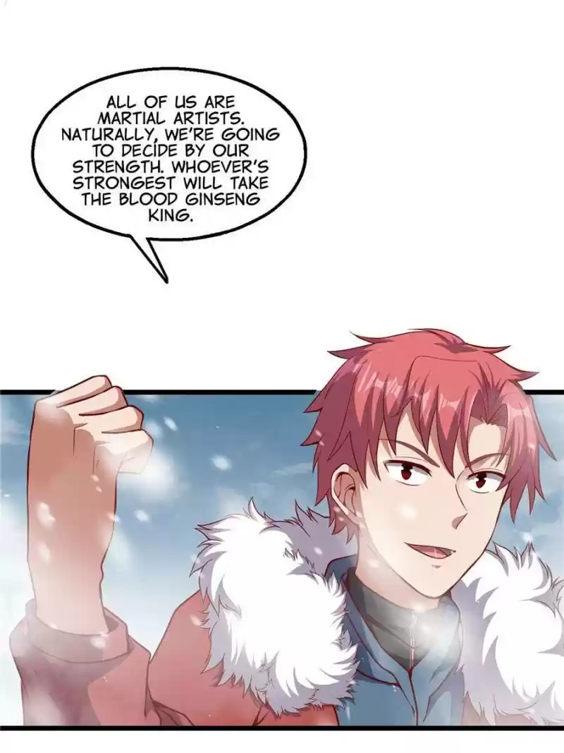 Super Gold System Chapter 121