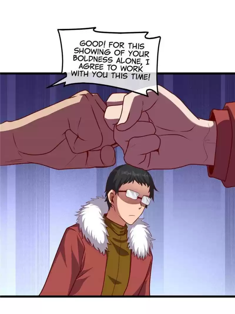 Super Gold System Chapter 121