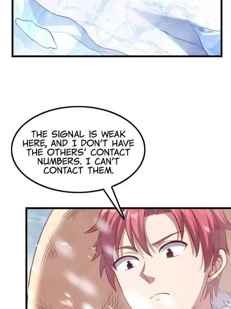 Super Gold System Chapter 122