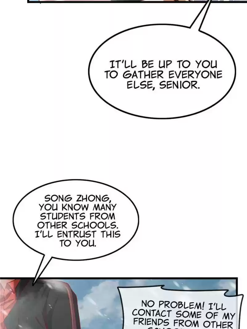 Super Gold System Chapter 122