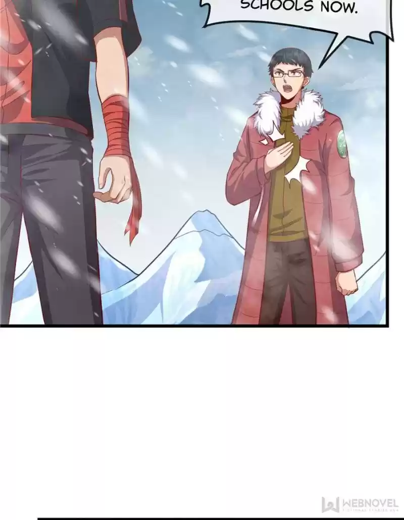 Super Gold System Chapter 122