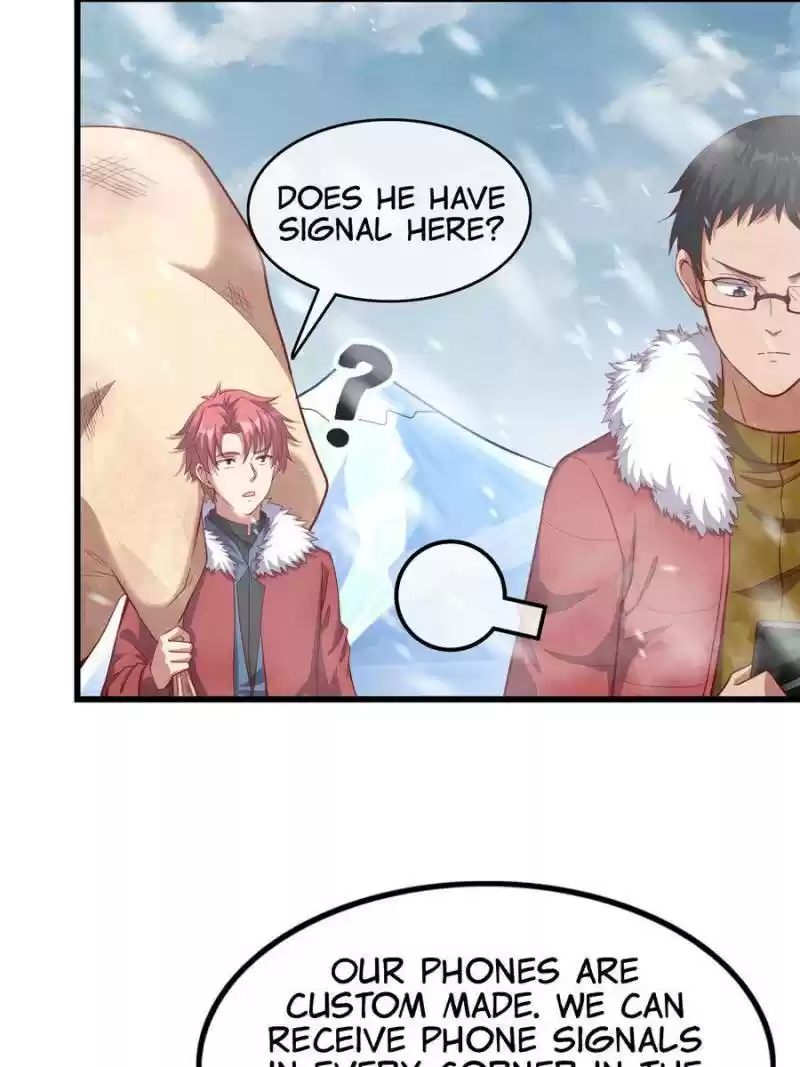 Super Gold System Chapter 122