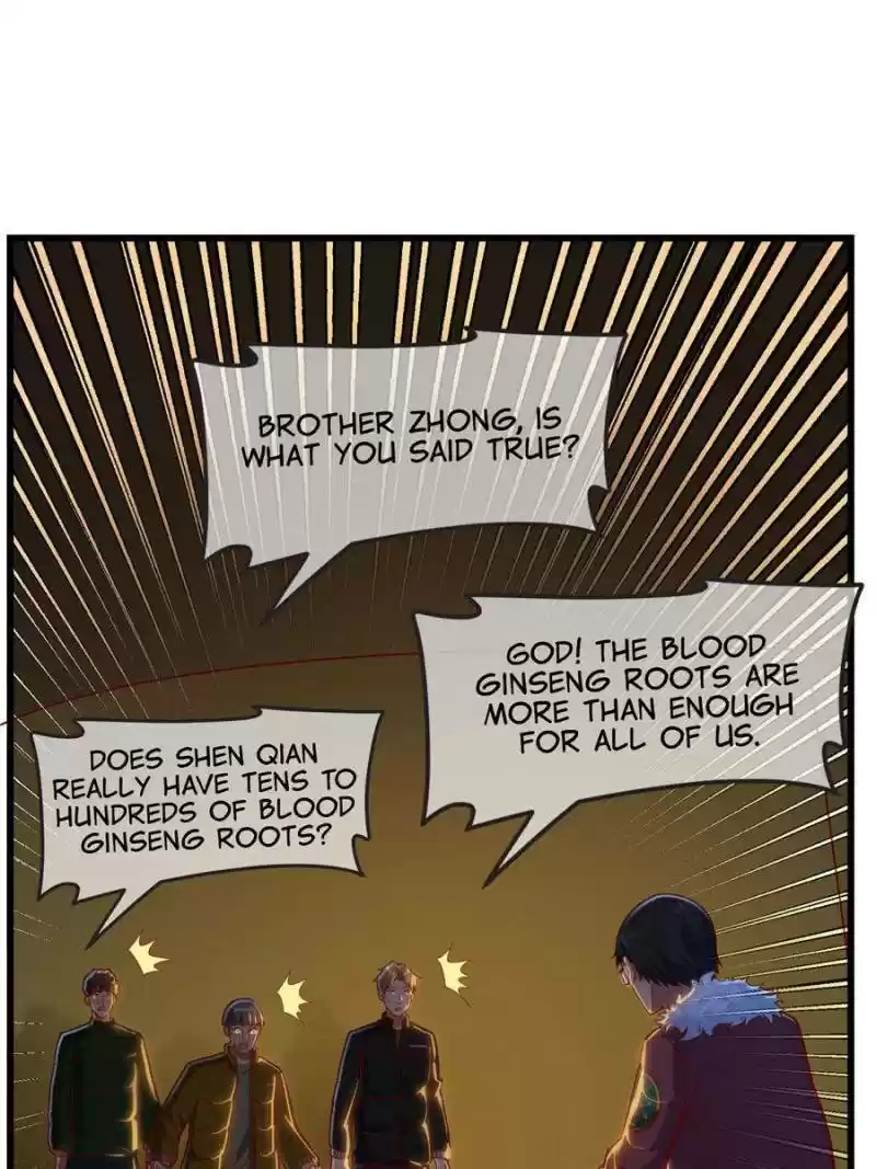 Super Gold System Chapter 122