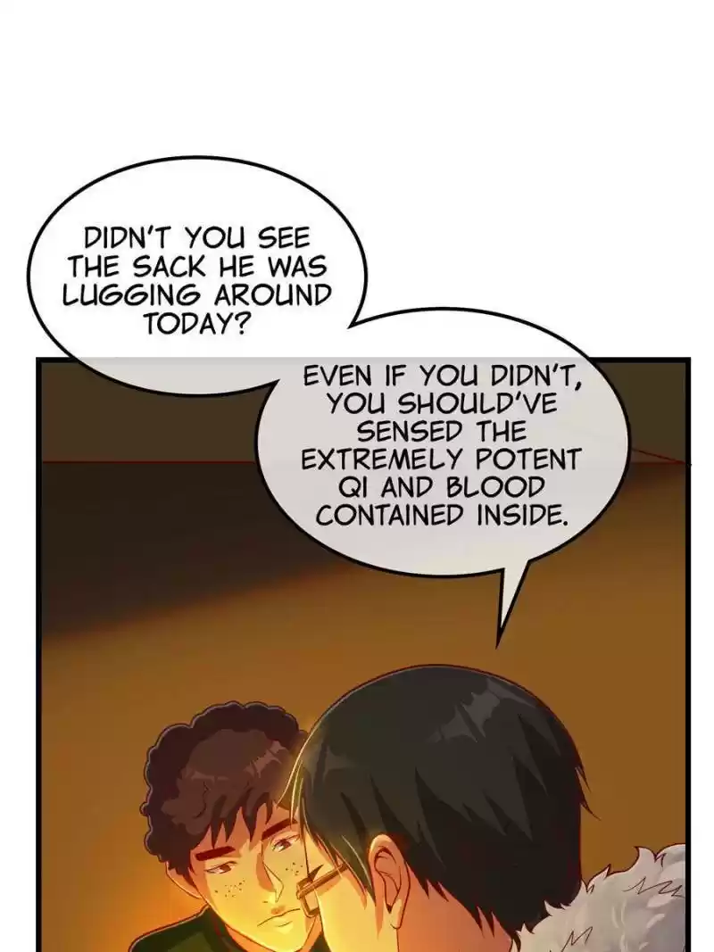 Super Gold System Chapter 122