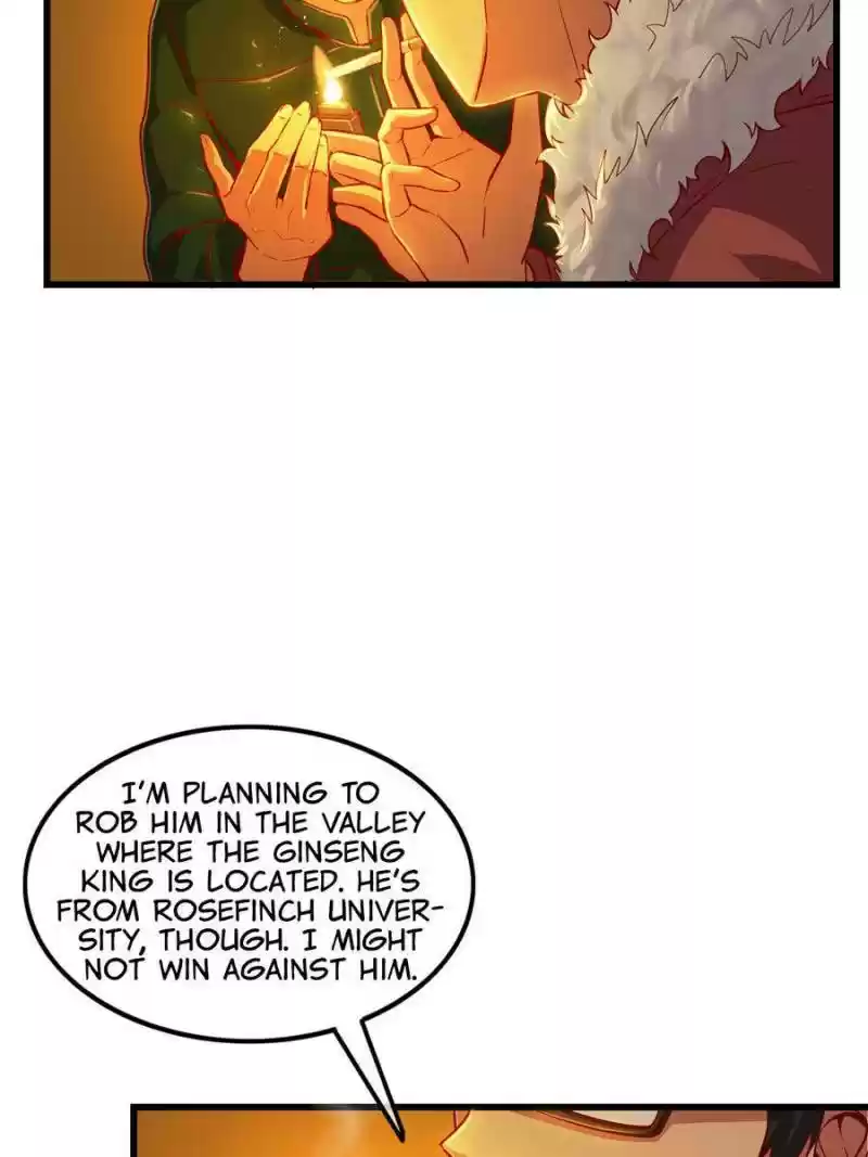 Super Gold System Chapter 122