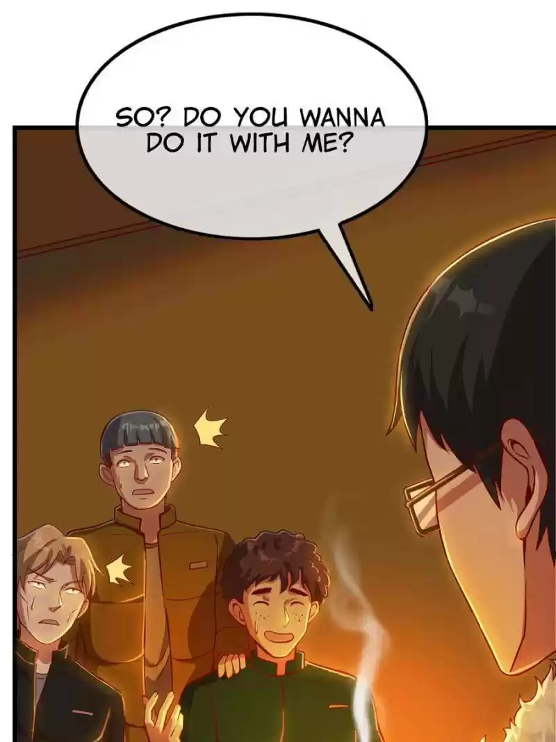 Super Gold System Chapter 122