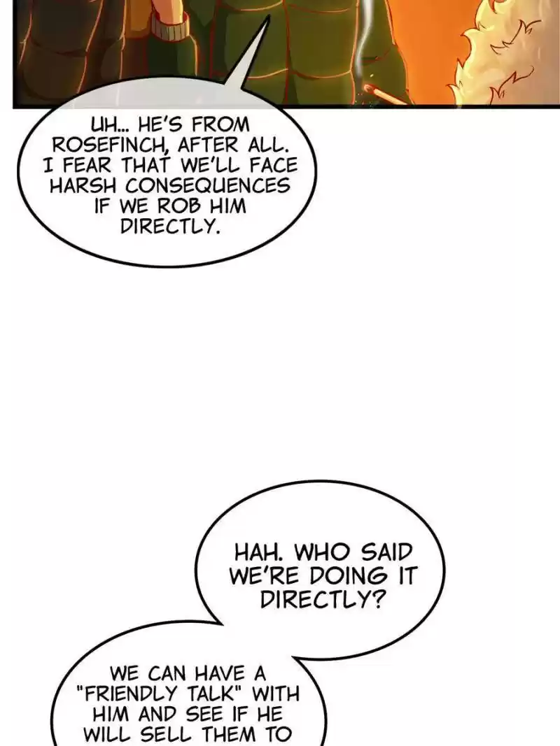 Super Gold System Chapter 122