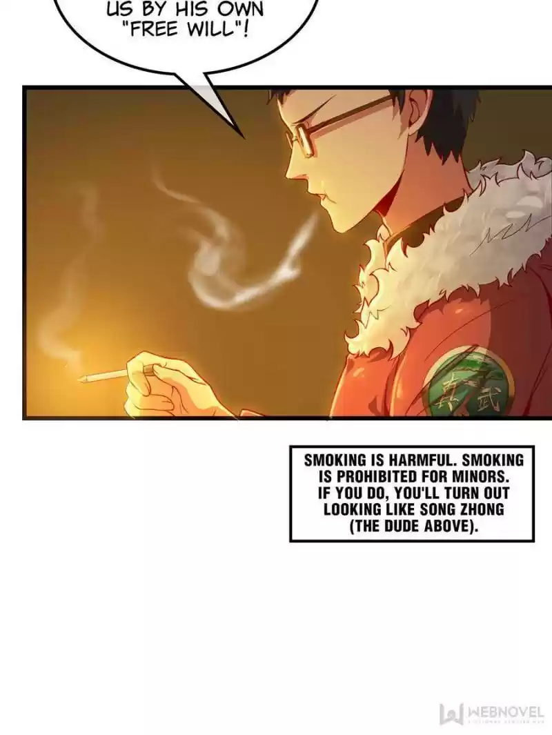 Super Gold System Chapter 122