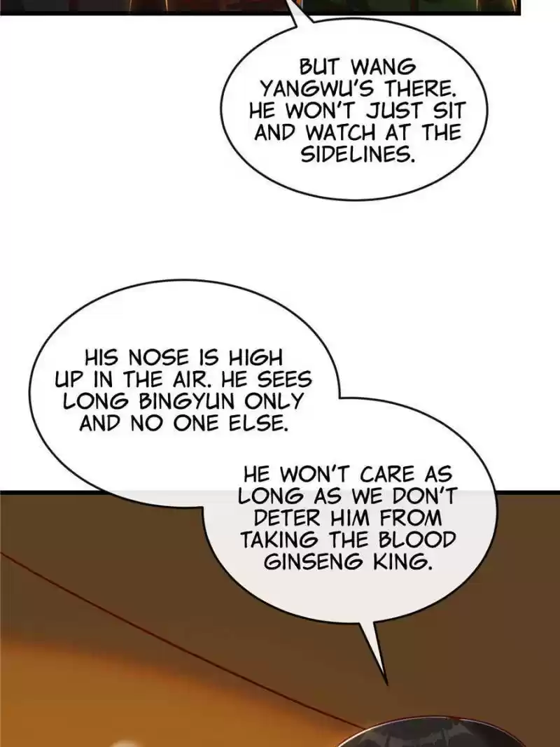 Super Gold System Chapter 122