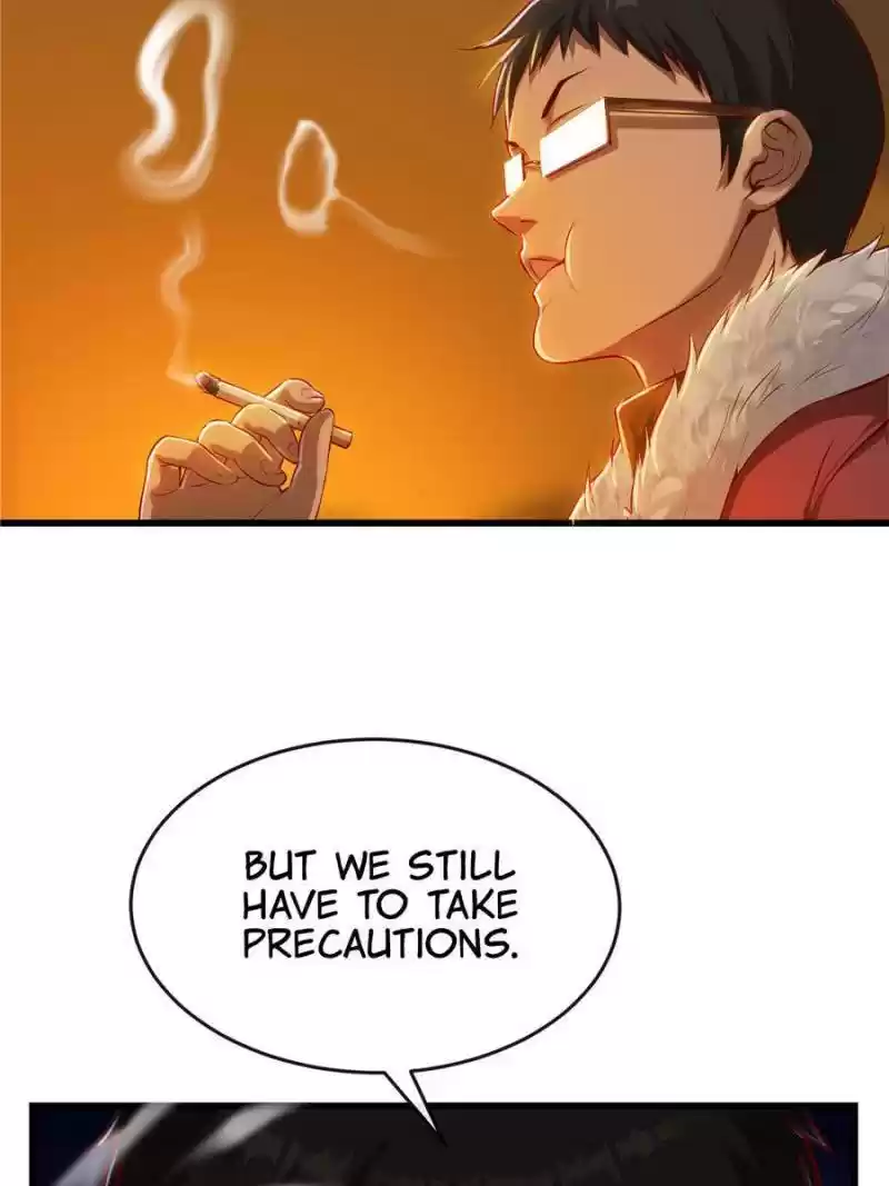 Super Gold System Chapter 122