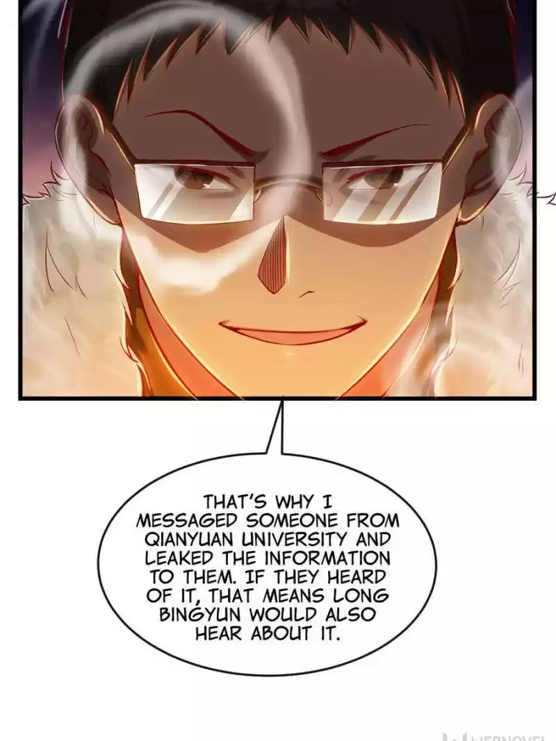 Super Gold System Chapter 122