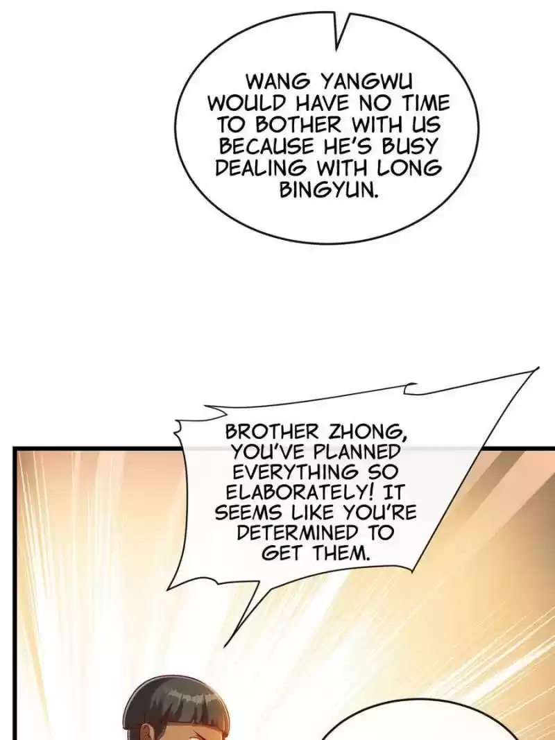 Super Gold System Chapter 122