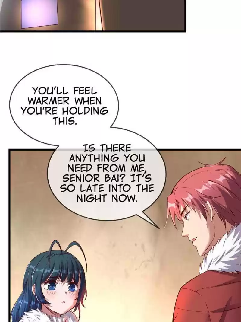 Super Gold System Chapter 122