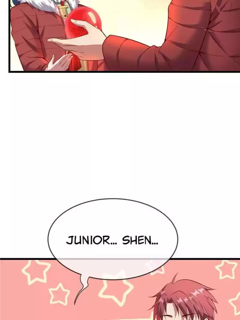 Super Gold System Chapter 122