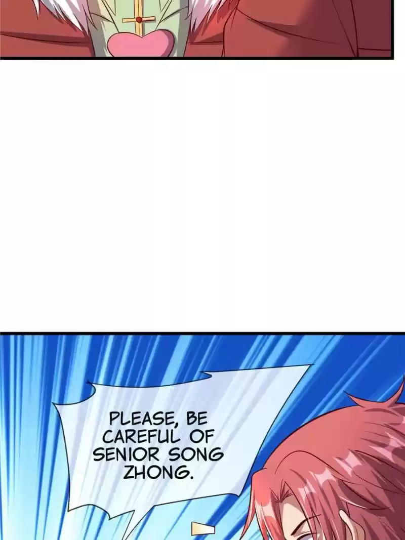 Super Gold System Chapter 122