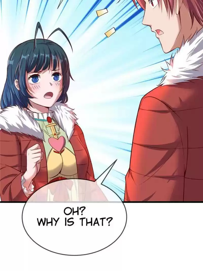 Super Gold System Chapter 122