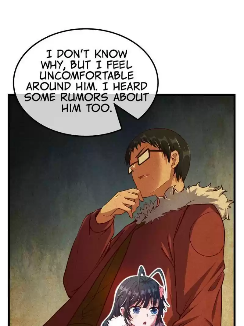 Super Gold System Chapter 122