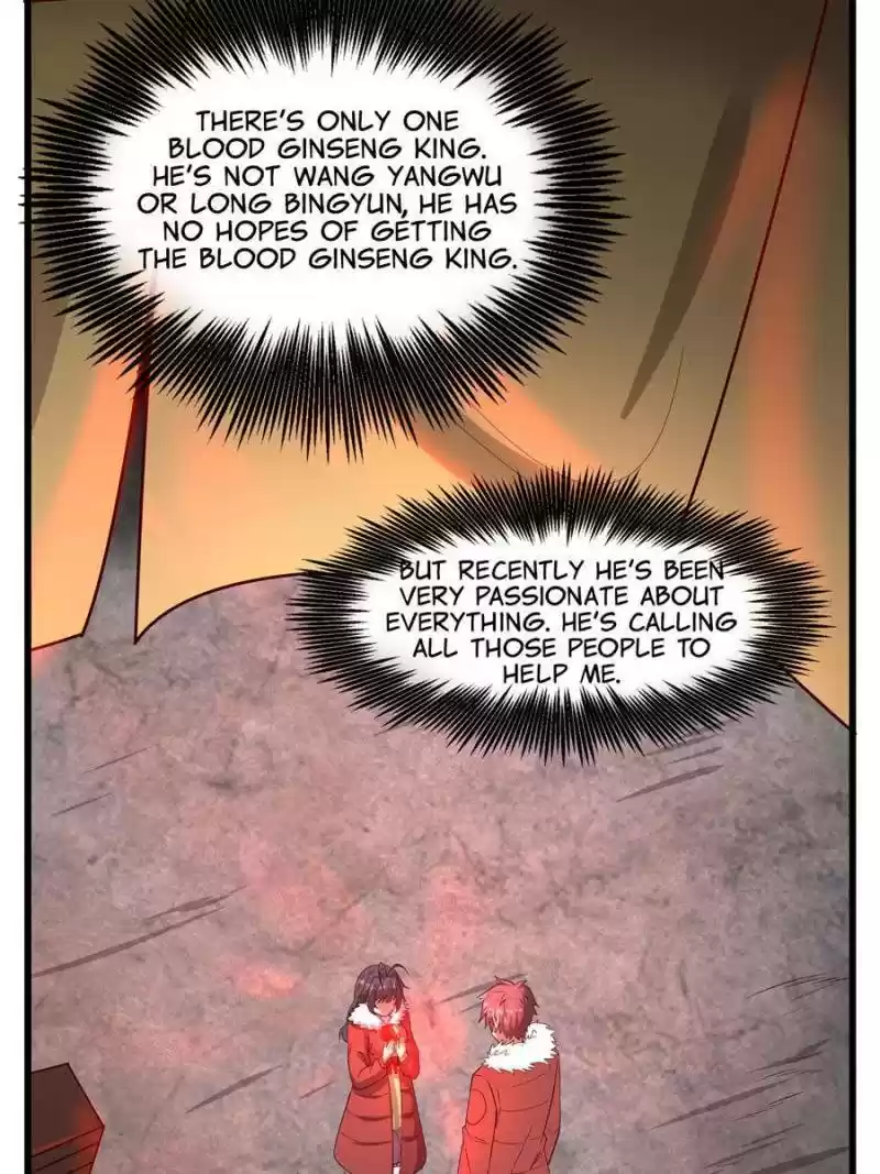 Super Gold System Chapter 122