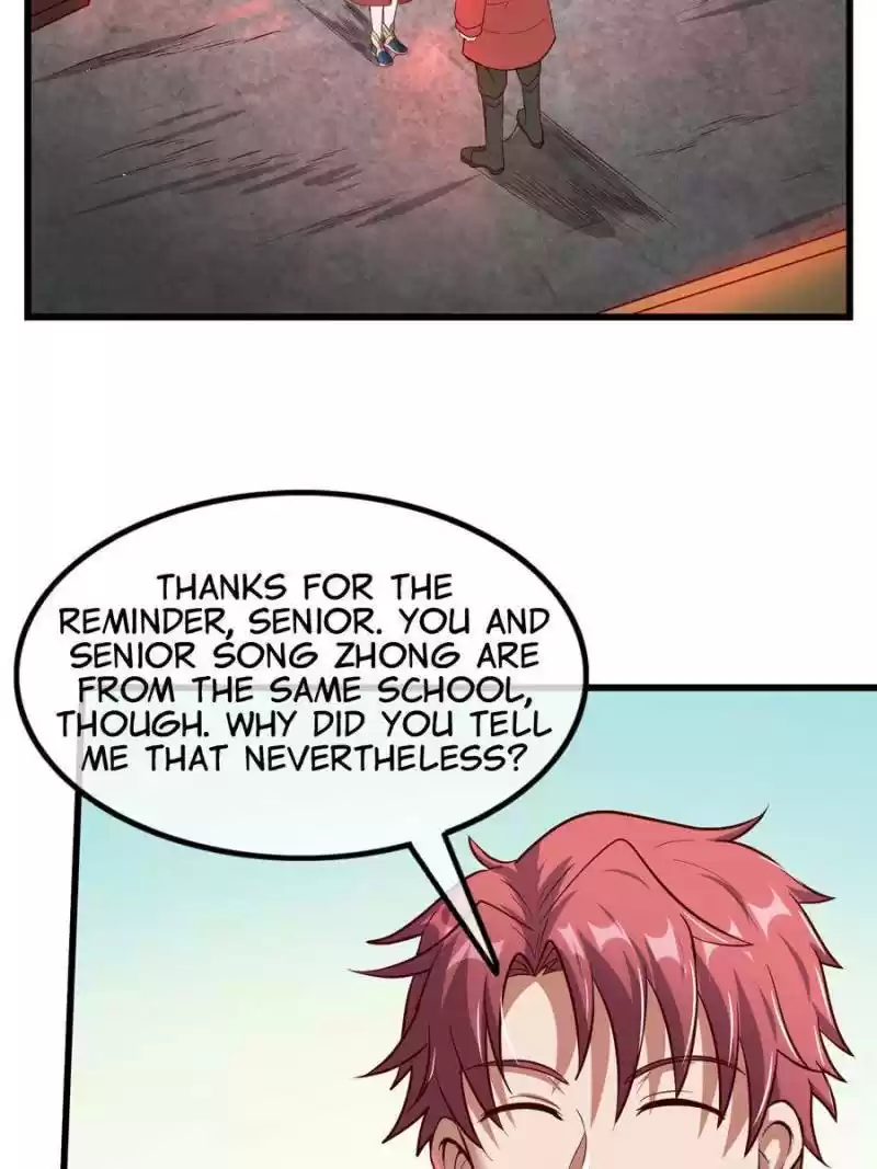 Super Gold System Chapter 122