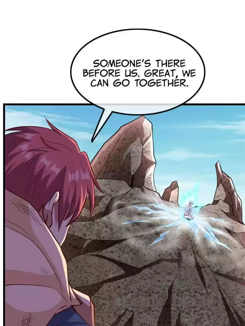 Super Gold System Chapter 122