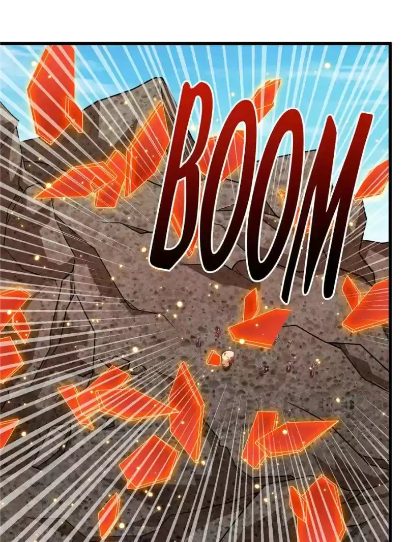 Super Gold System Chapter 122