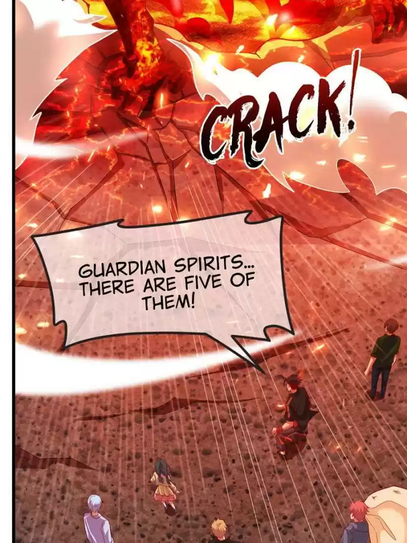 Super Gold System Chapter 122