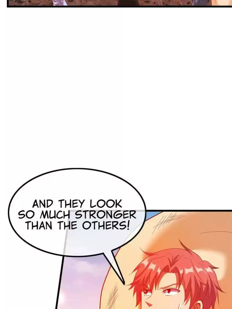 Super Gold System Chapter 122