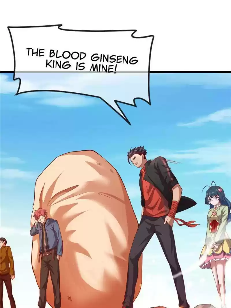 Super Gold System Chapter 122