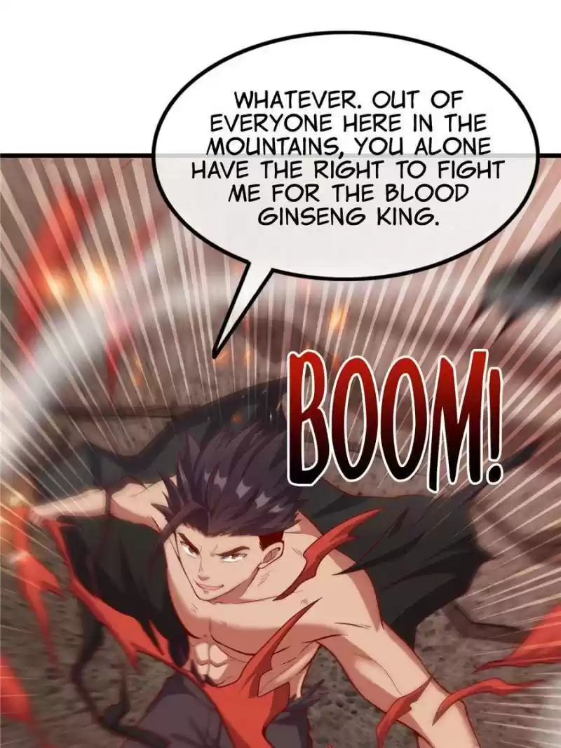 Super Gold System Chapter 122