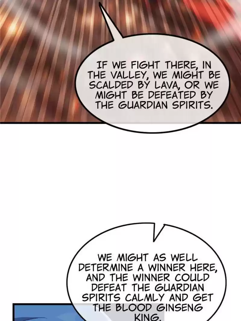 Super Gold System Chapter 122