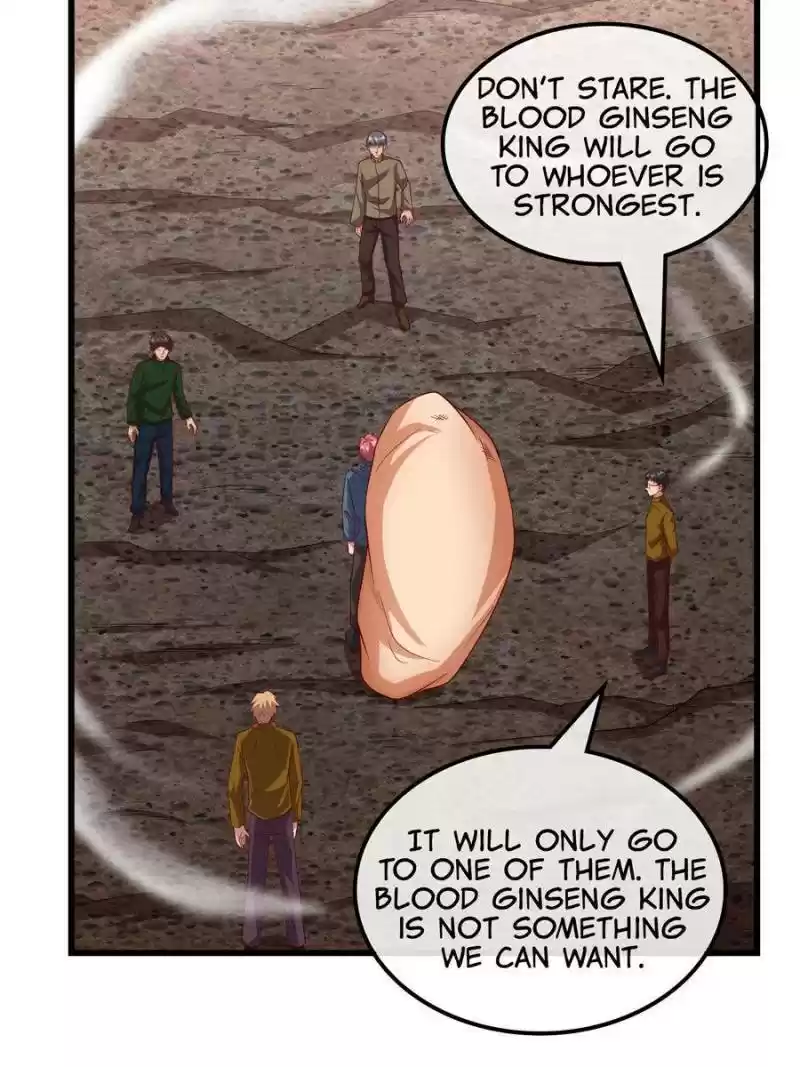 Super Gold System Chapter 122