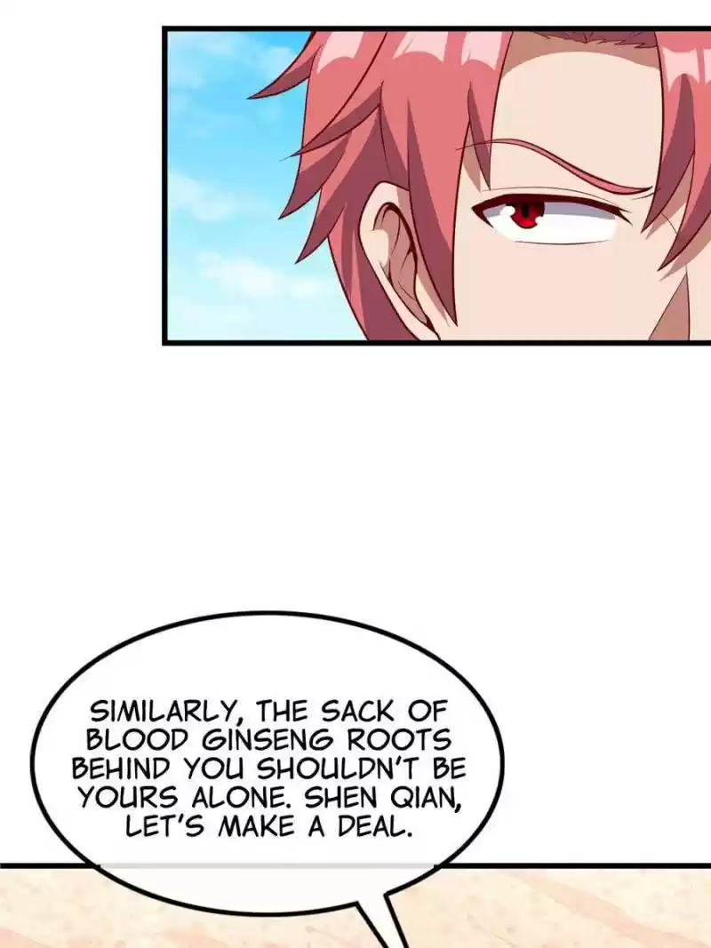 Super Gold System Chapter 122