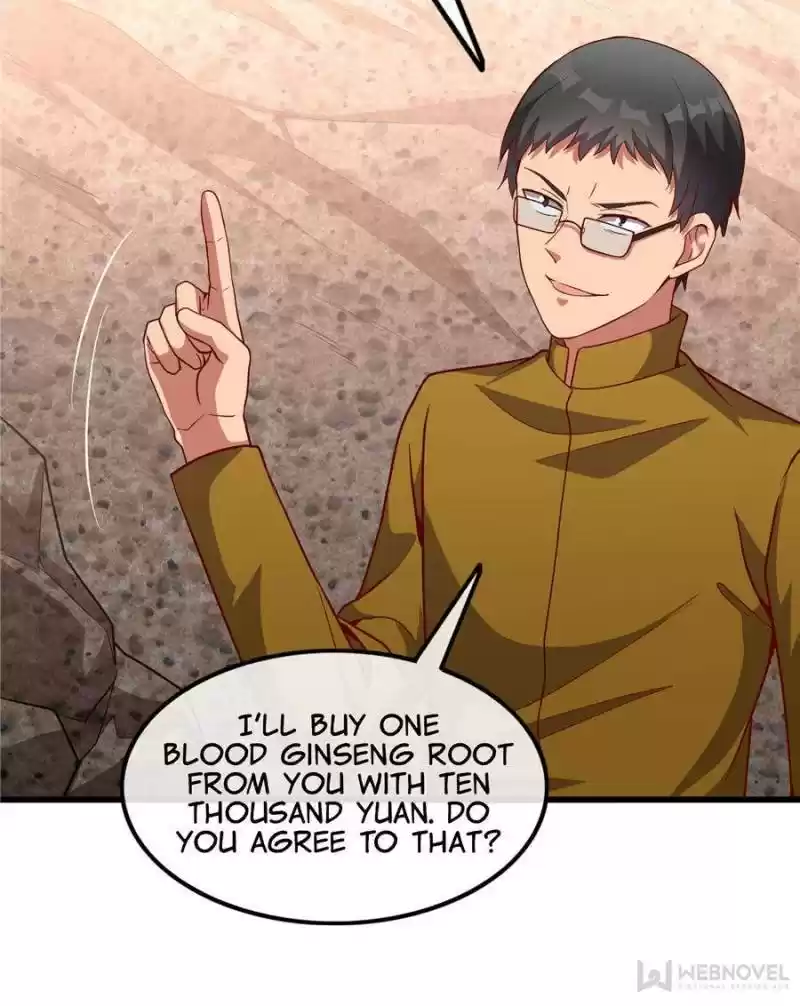 Super Gold System Chapter 122