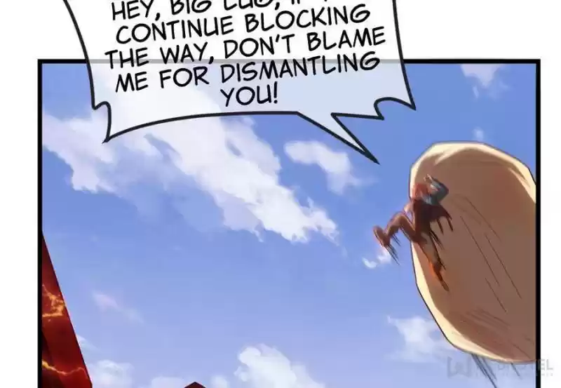 Super Gold System Chapter 122