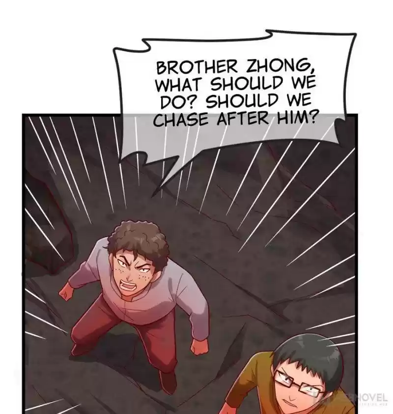 Super Gold System Chapter 122