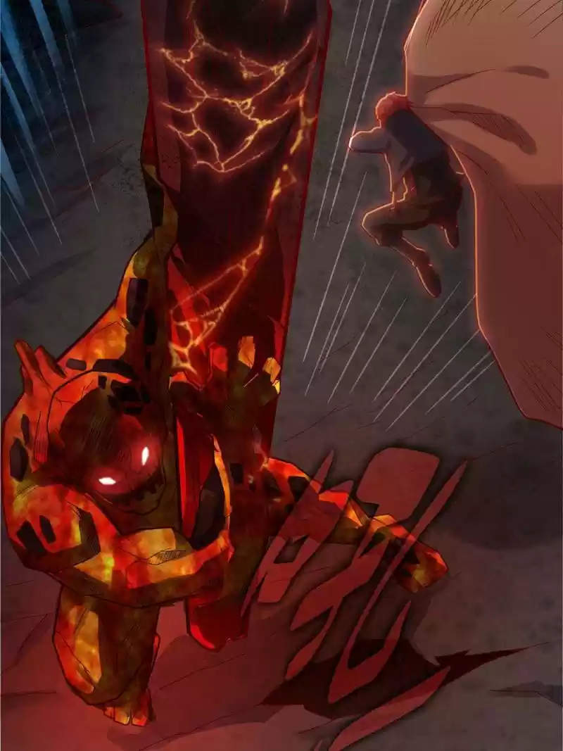 Super Gold System Chapter 122