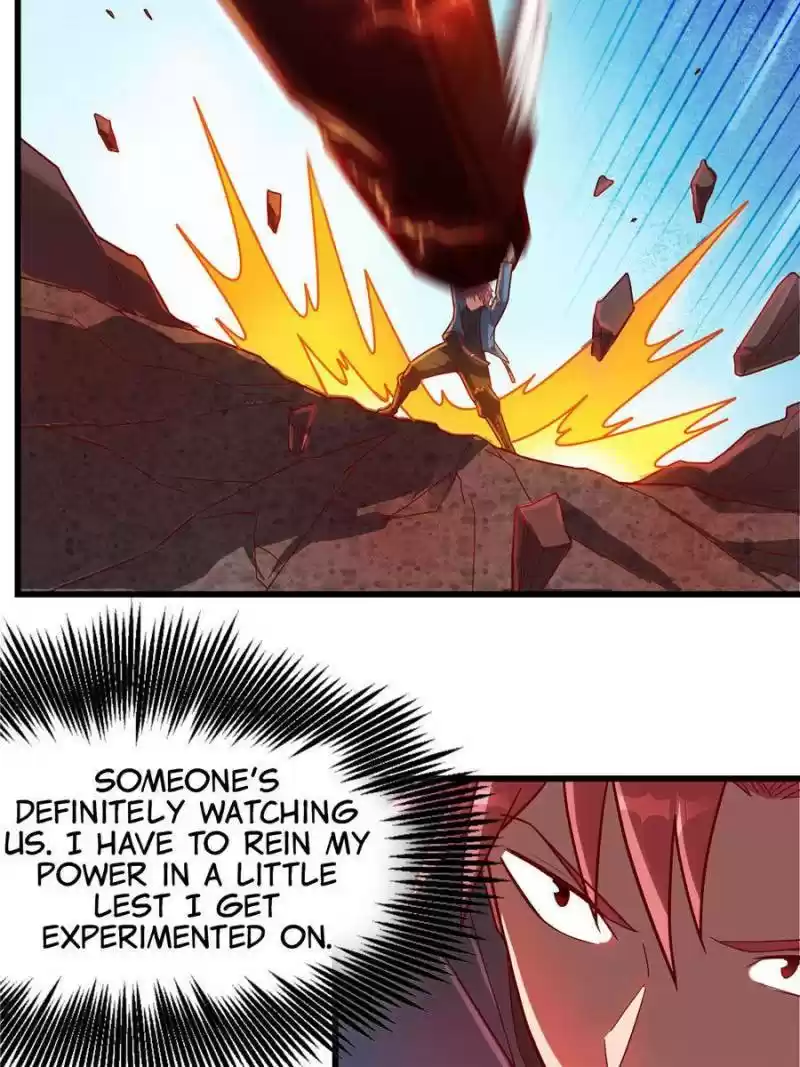 Super Gold System Chapter 122