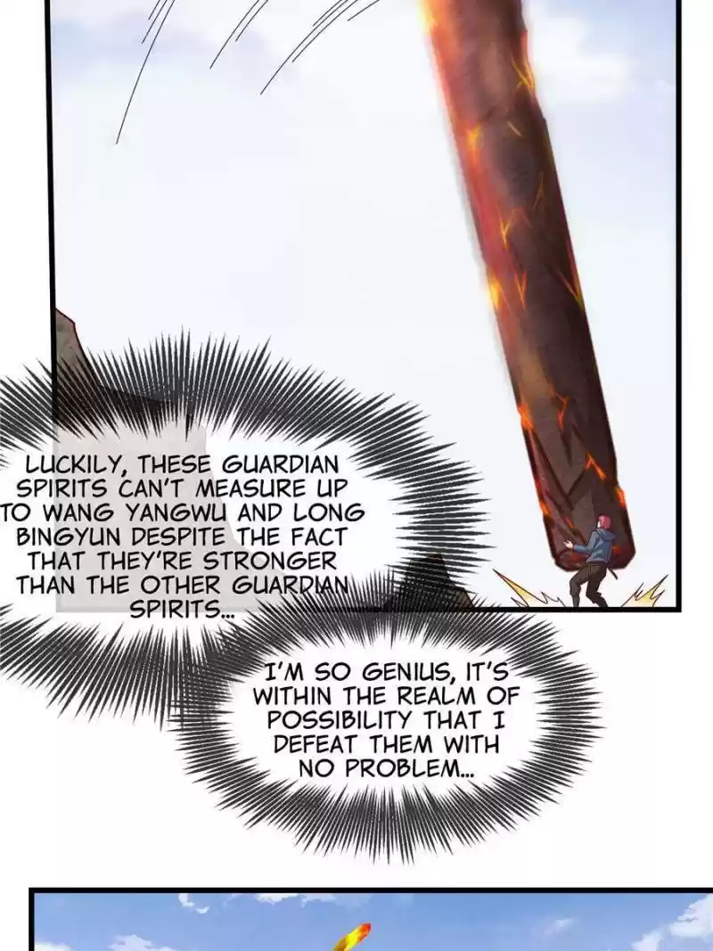 Super Gold System Chapter 122