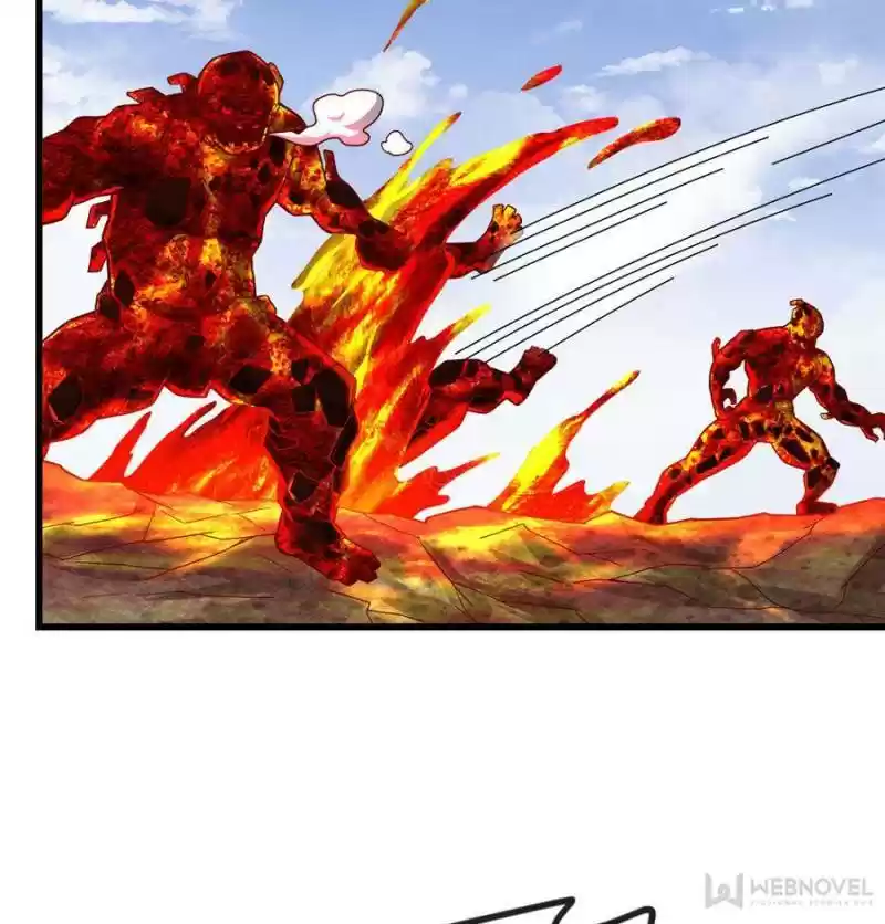 Super Gold System Chapter 122