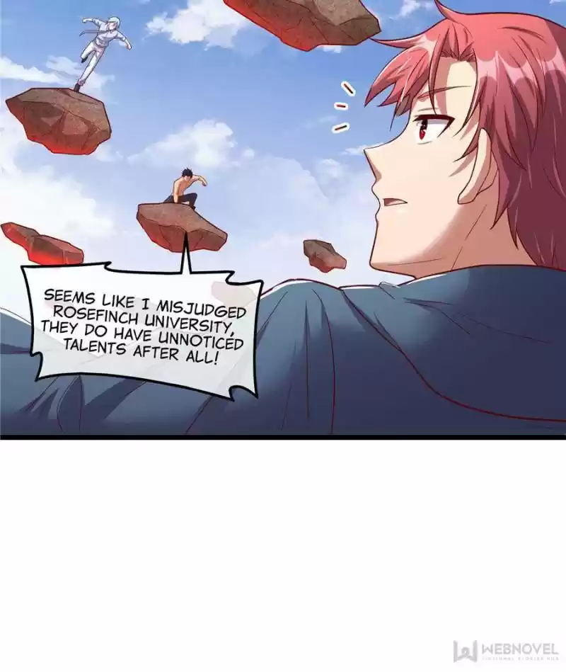 Super Gold System Chapter 123