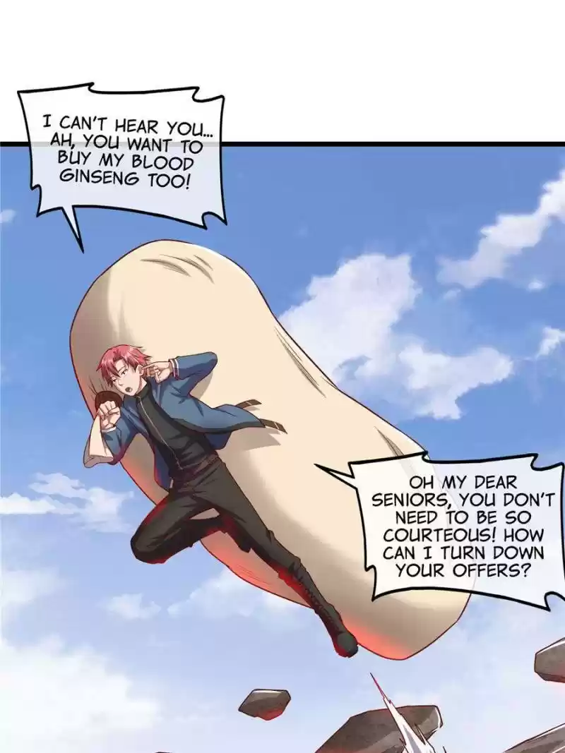 Super Gold System Chapter 123