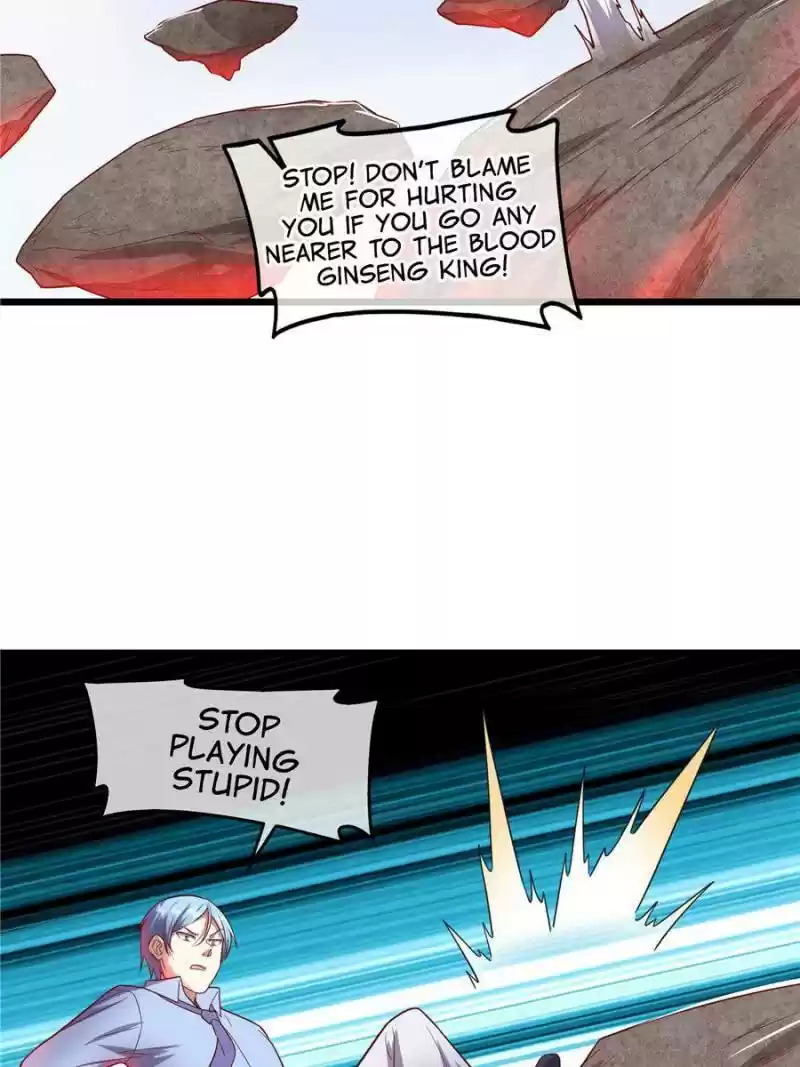 Super Gold System Chapter 123