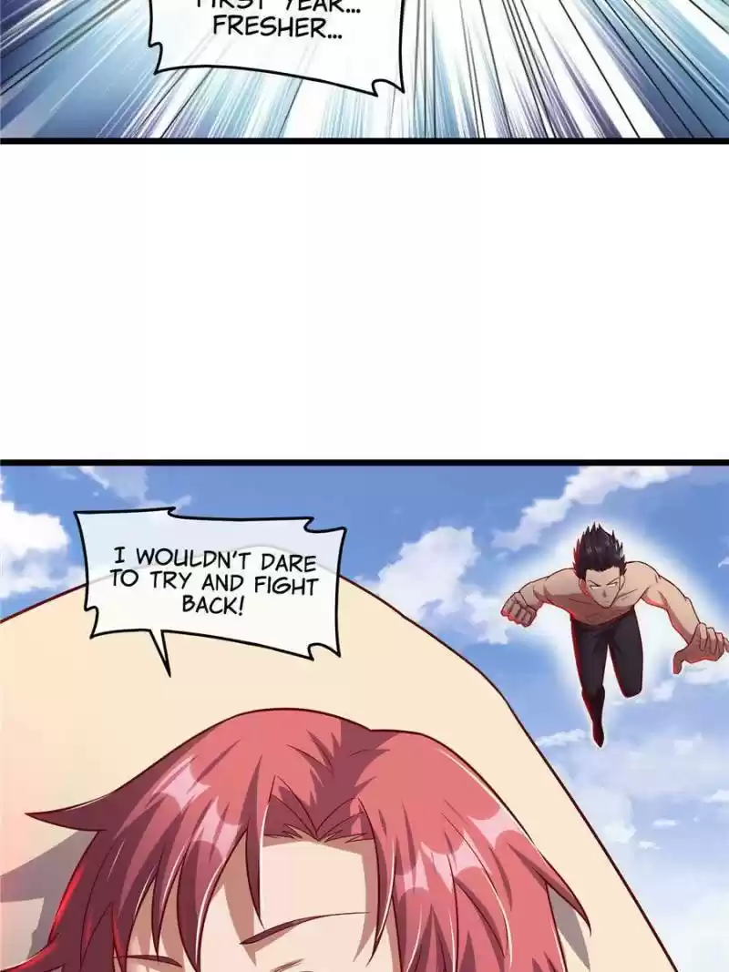 Super Gold System Chapter 123