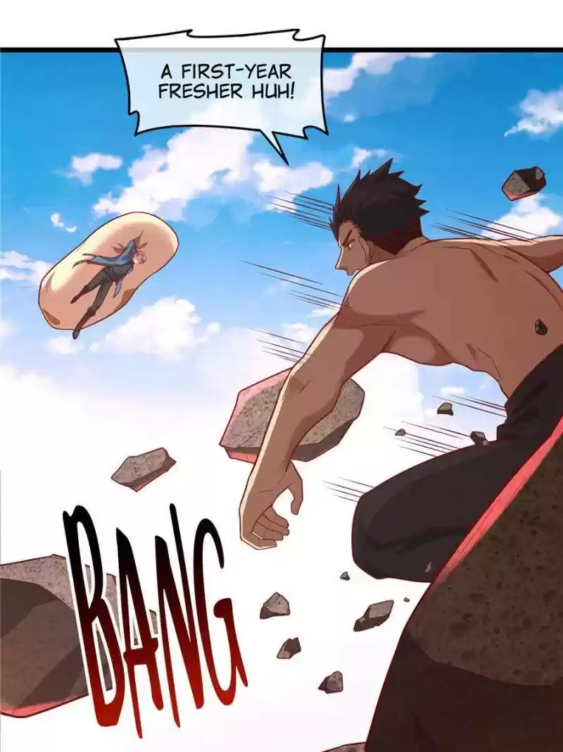 Super Gold System Chapter 123