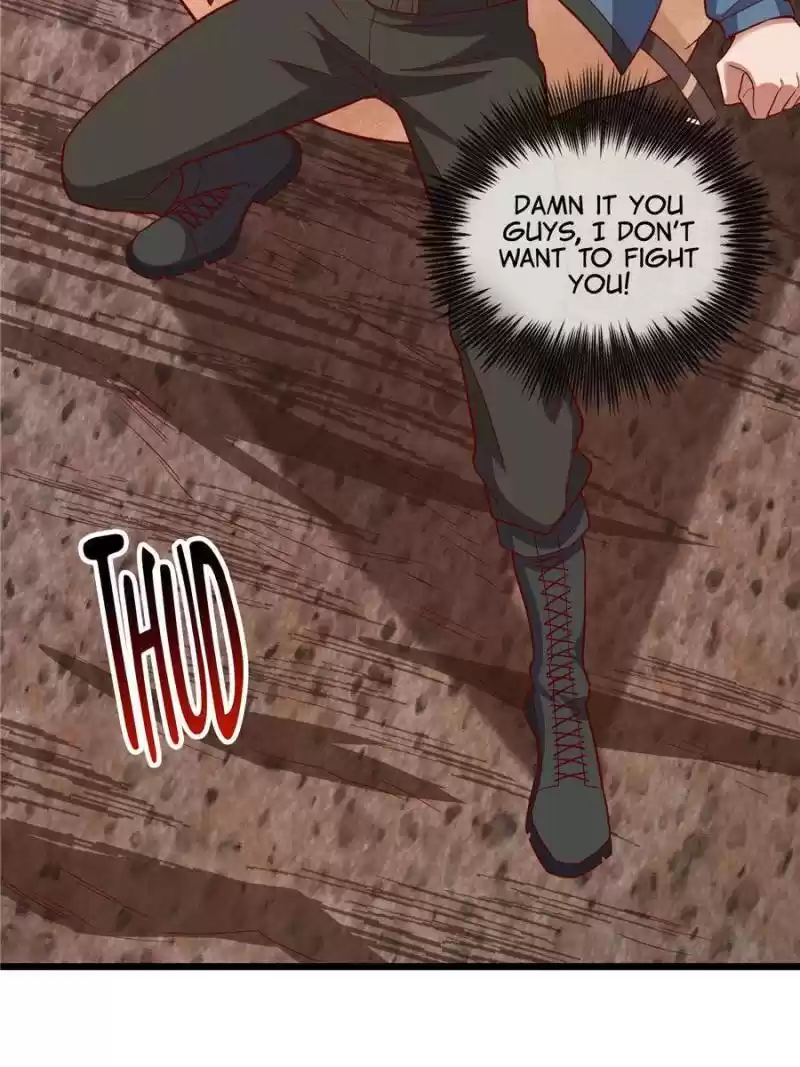 Super Gold System Chapter 123