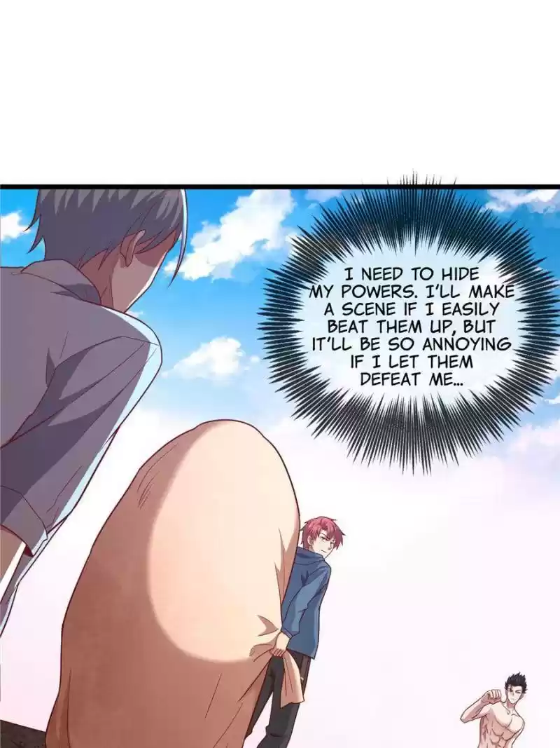 Super Gold System Chapter 123