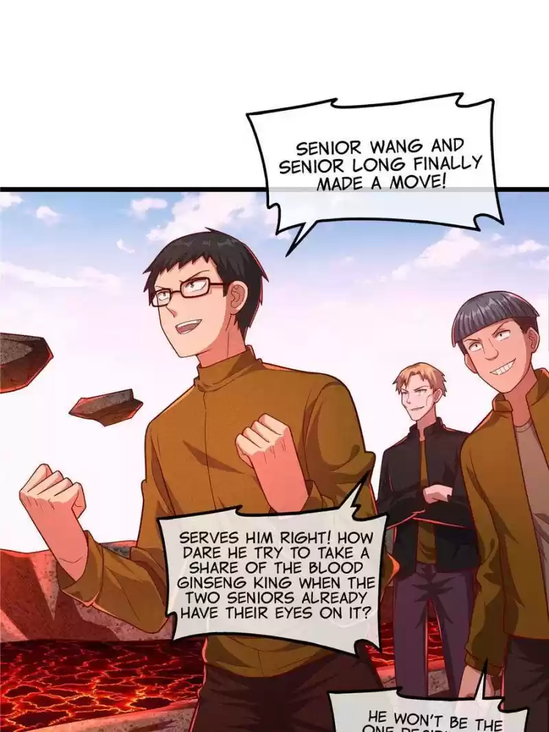 Super Gold System Chapter 123