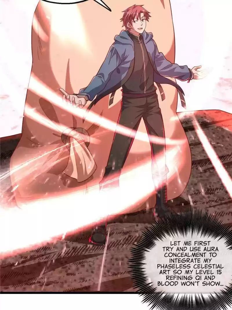 Super Gold System Chapter 123